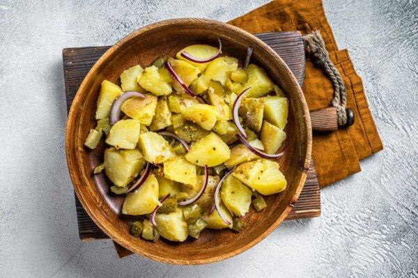 4 Potato Salads for Your Next Backyard Barbecues