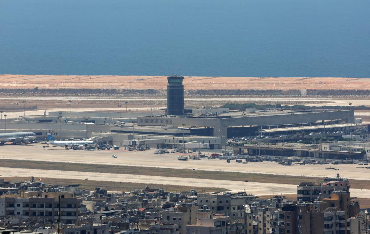 Beirut Flights Canceled or Delayed Amid Fears of Israeli Attack