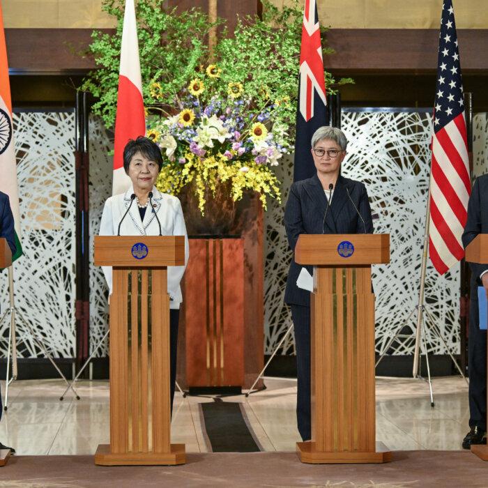 China Remains a Focus of Concern for Quad Officials: Experts