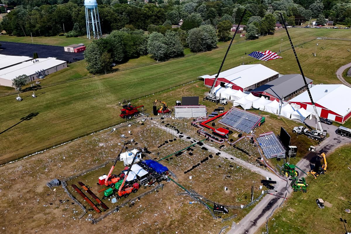 Trump Assassination Attempt: An Updated Timeline thumbnail