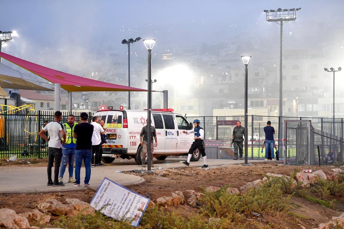 Israel Vows Retaliation on Hezbollah After Rocket Attack Kills 12 on Soccer Field