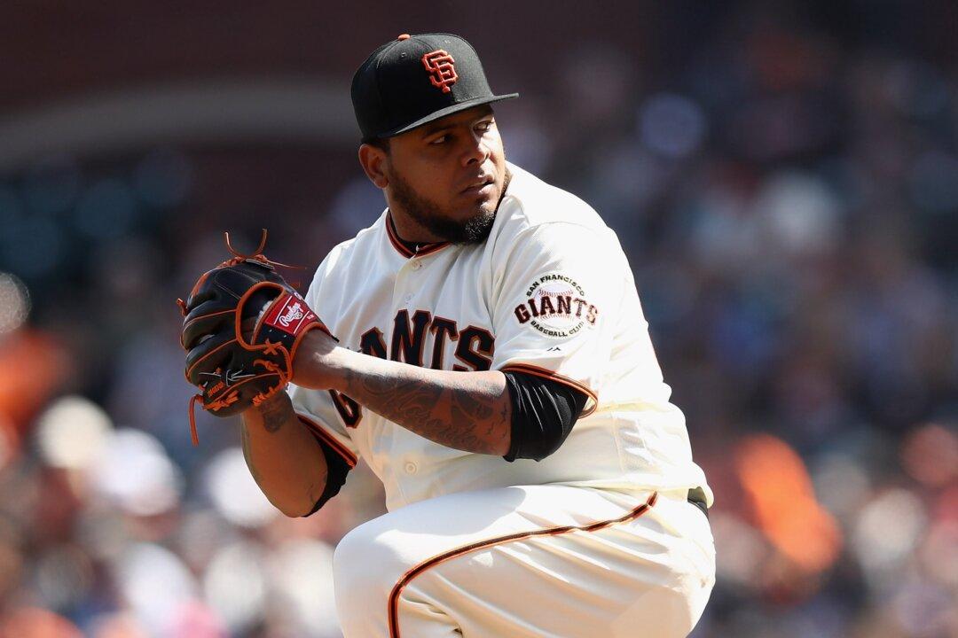 Former Major Leaguer Reyes Moronta Dies at 31 in ATV Accident