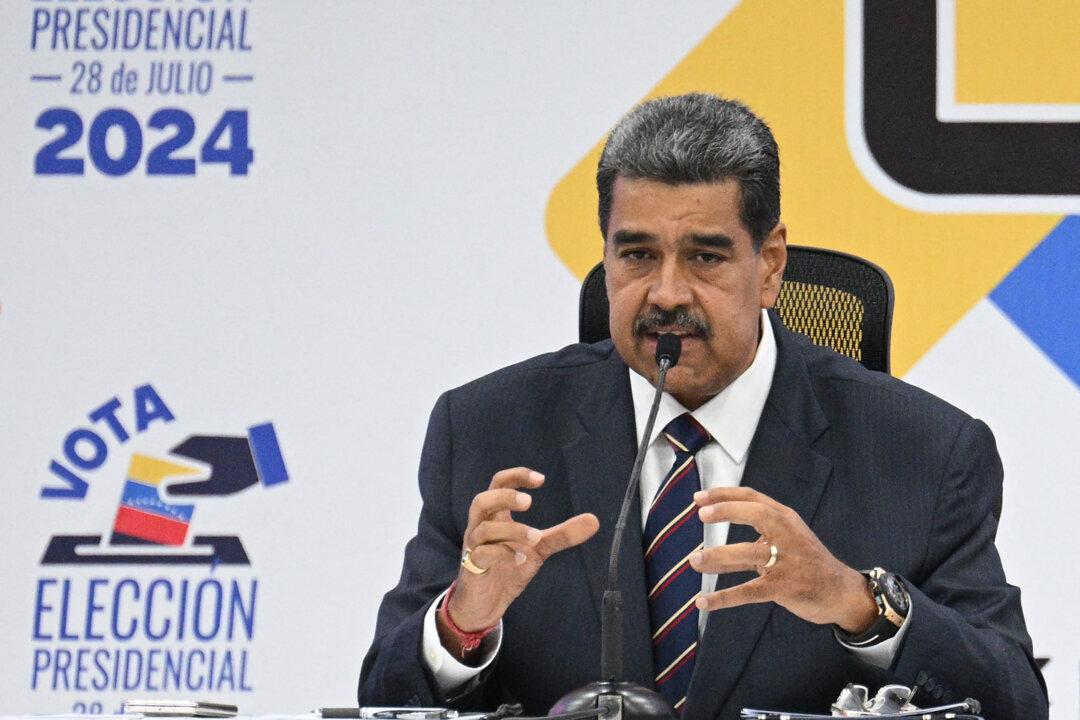 Venezuela’s Maduro Threatens ‘New Revolution’ as Pressure Mounts to Release Voting Data