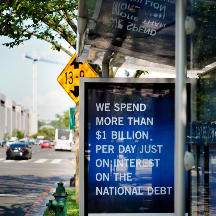 US National Debt Hits $35 Trillion Milestone