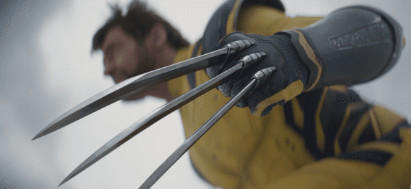 Wolverine/Logan (Hugh Jackman), in “Deadpool & Wolverine.” (Walt Disney Studios Motion Pictures)