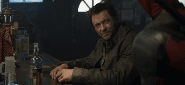 Wolverine/Logan (Hugh Jackman), in “Deadpool & Wolverine.” (Walt Disney Studios Motion Pictures)