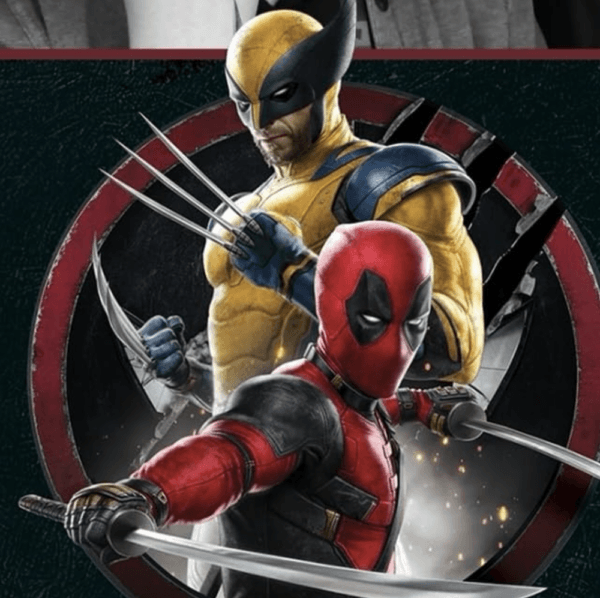 Promotional poster for “Deadpool & Wolverine.” (Walt Disney Studios Motion Pictures)
