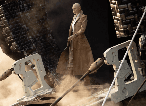 Cassandra Nova (Emma Corrin), in “Deadpool & Wolverine.” (Walt Disney Studios Motion Pictures)