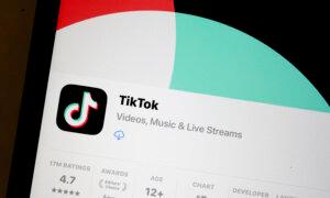 TikTok Has Tool to Collect Information on Usersâ Views on Social Issues, DOJ Says