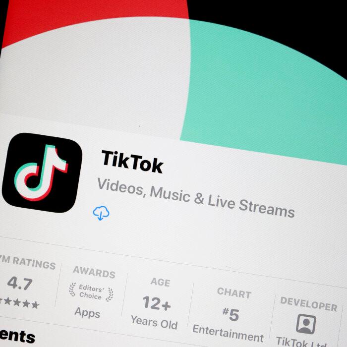 TikTok Has Tool to Collect Information on Users’ Views on Social Issues, DOJ Says