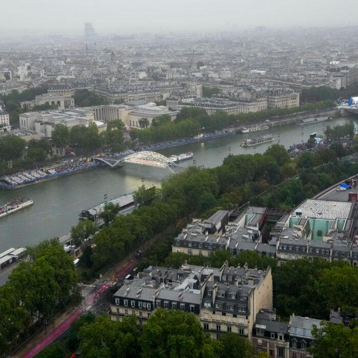 Olympic Officials Postpone Men’s Triathlon Due to Seine Water Quality Concerns