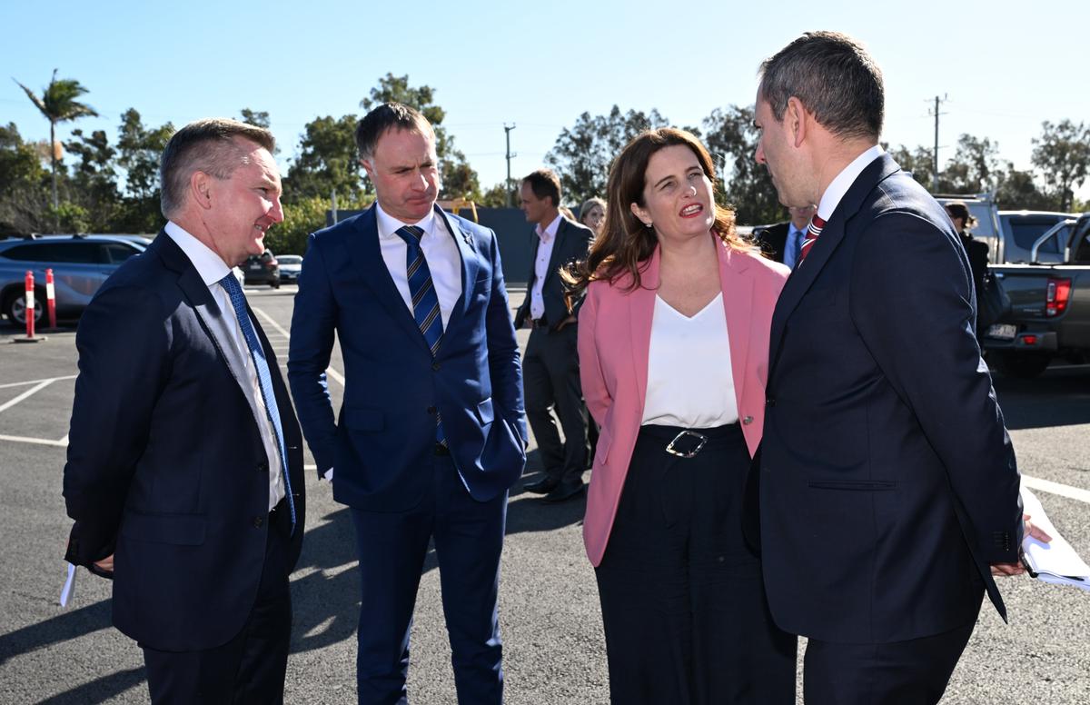 Australia, New Zealand Pledge to Strengthen Trans-Tasman Green Trade