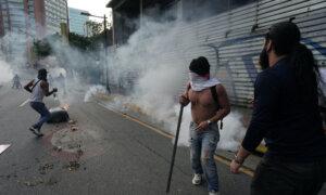 International Criminal Court ‘Actively Monitoring’ Situation in Venezuela