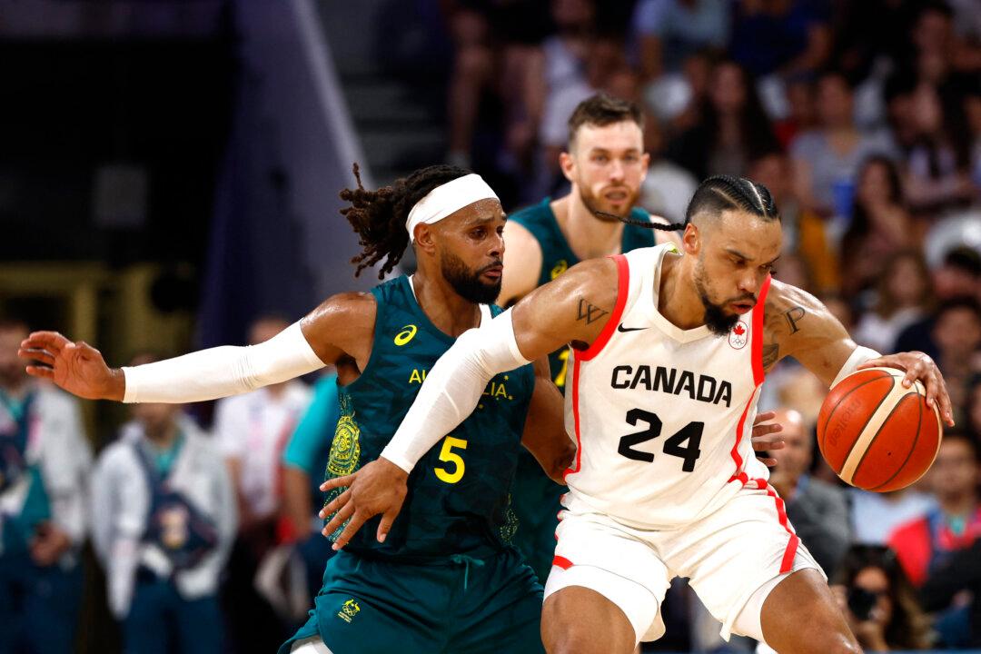 Canadian Men’s Basketball Team Stuns Australia, Spain Rallies Past Greece in Olympics