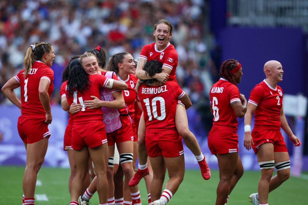 Canada Beats Australia in Women’s Rugby Semi-Final, Will Go for Gold Against NZ