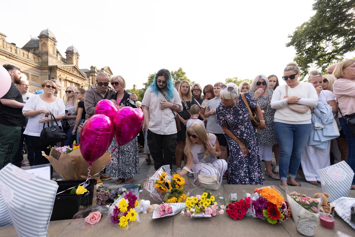 Police Identify 3 Girls Killed in Stabbing Rampage at UK Dance Class