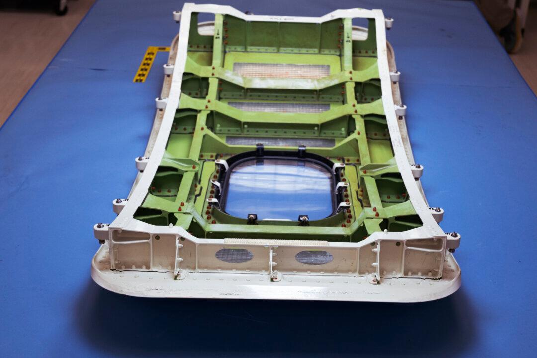 Boeing, FAA Share Blame for Door Panel Flying Off During Alaska Airlines Flight: NTSB