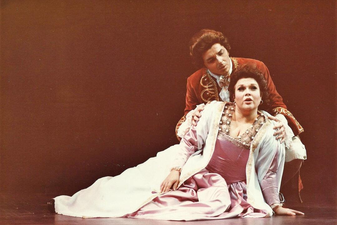 Marilyn Horne, Mezzo-Soprano Extraordinaire