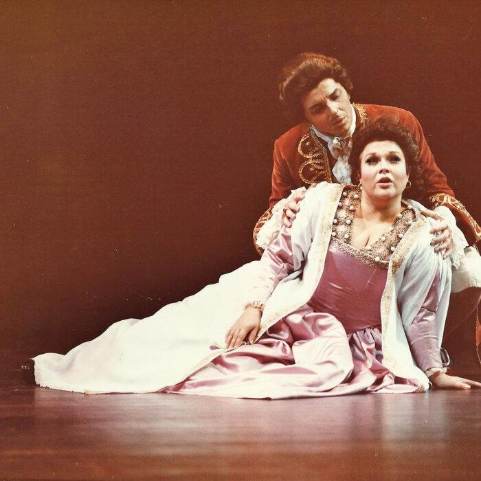 Marilyn Horne, Mezzo-Soprano Extraordinaire