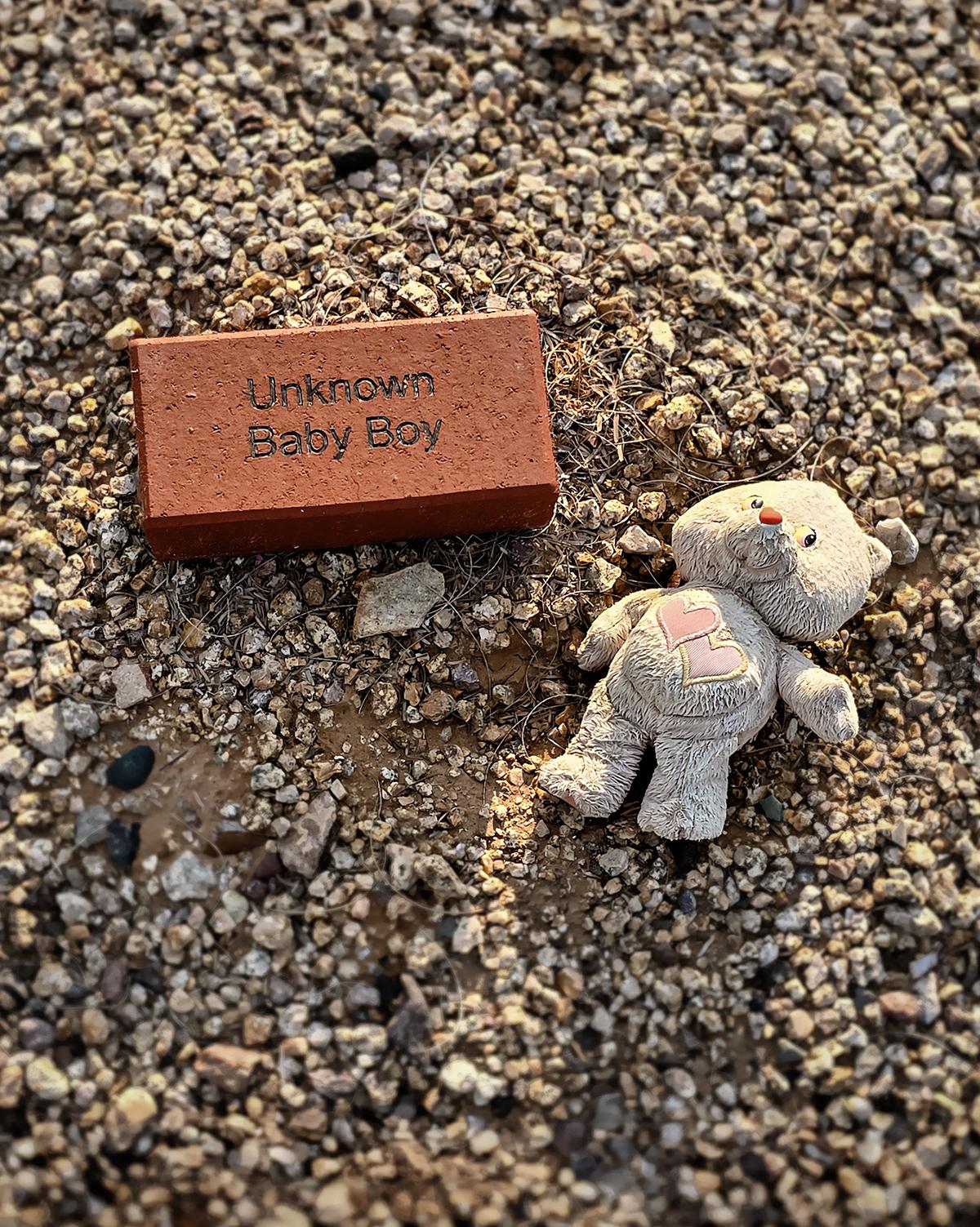 A Desolate Cemetery, Unmarked Graves, and the People Who Don’t Forget