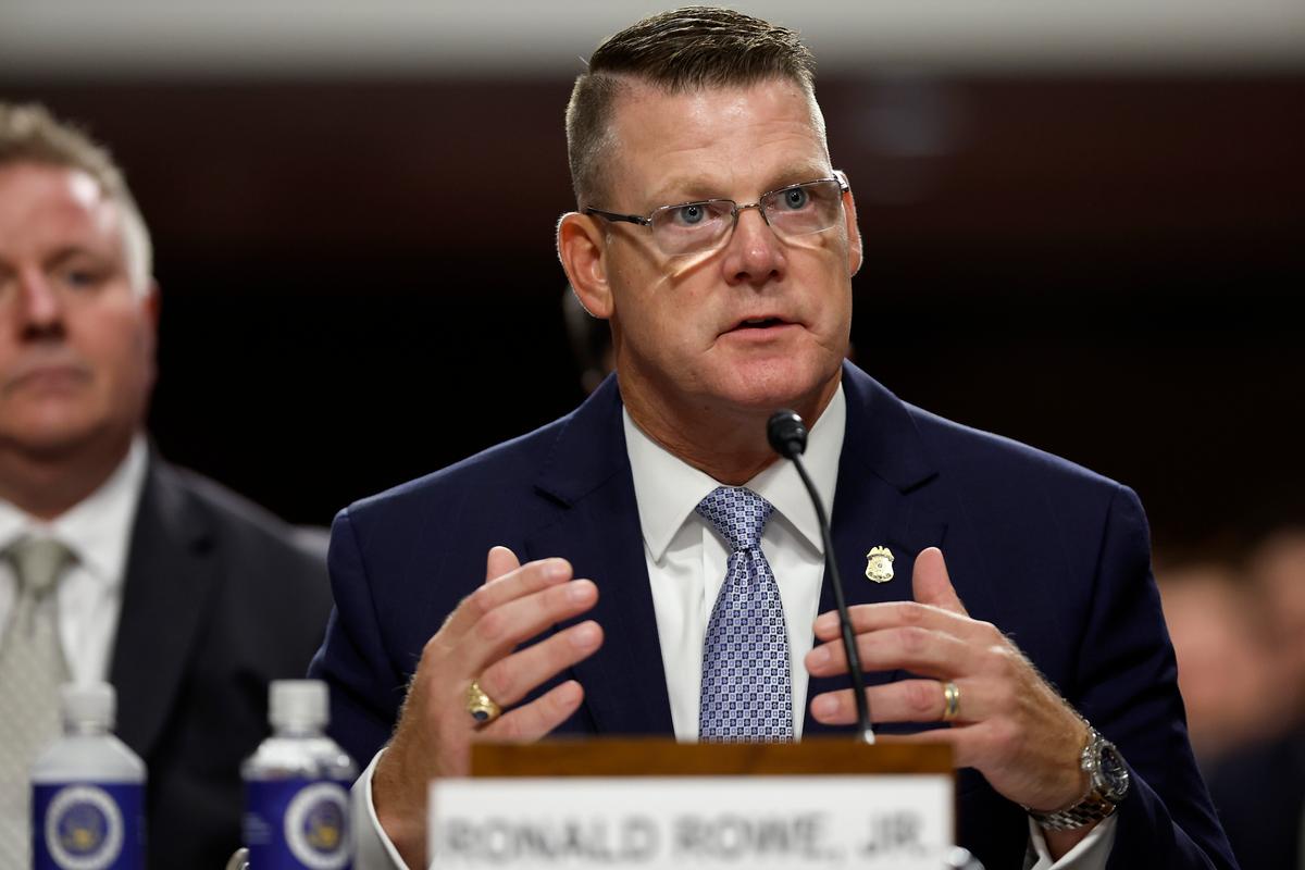 New Secret Service Head ‘Cannot Defend’ Security Lapses
