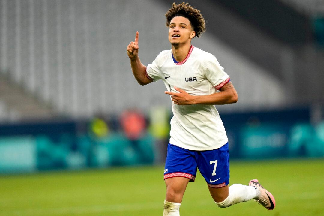 US Men’s Soccer Team Ends 24-year Wait to Reach Quarterfinals at Olympics