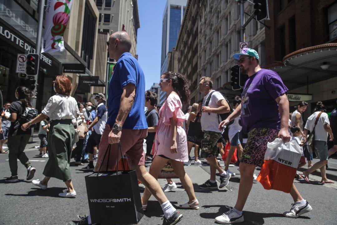 Australia’s Inflation Rises to 3.8 Percent Annually in June 2024 Quarter