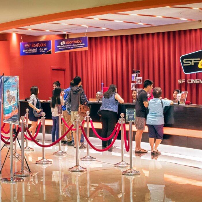 Movie Trends: 2024 Top Grossing Films