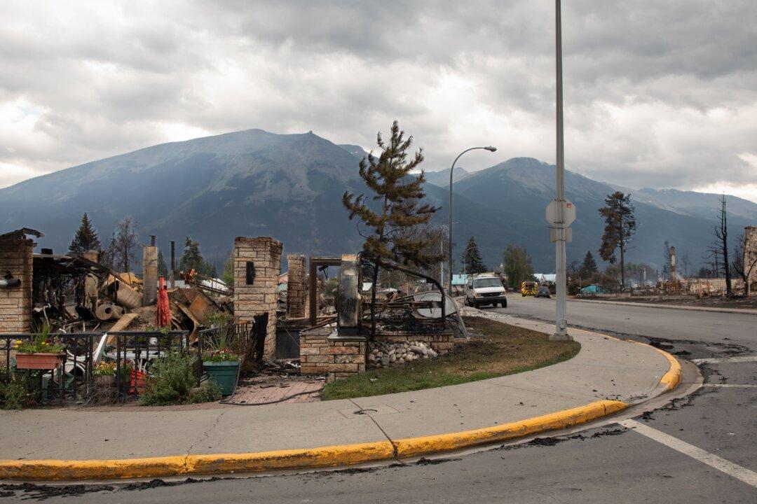 Jasper’s Fire-Affected Small Businesses Face Rocky Road Ahead