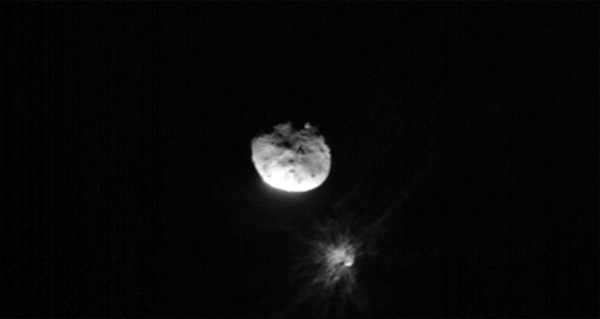 NASA Images Unlock Complex History of 2 Near-Earth Asteroids