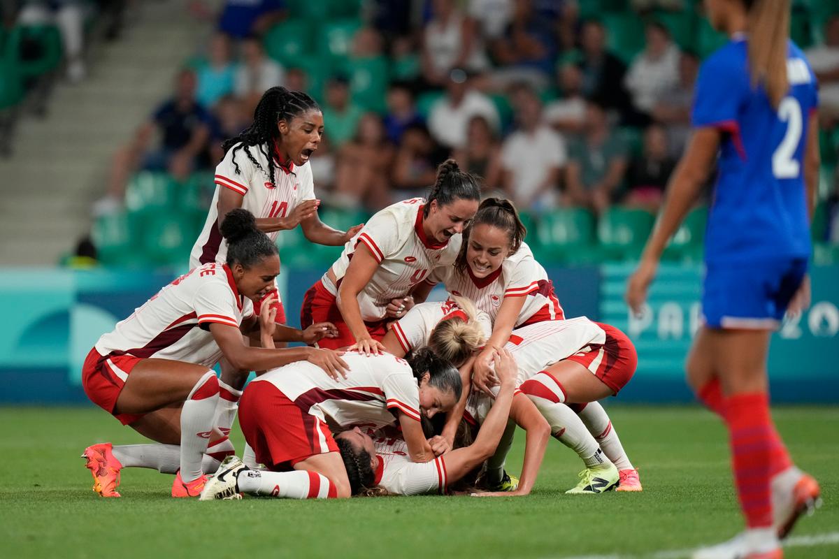 Spiraling Drone-Spying Scandal at Olympics Risks Damage to Canadian Soccer Ahead of 2026 World Cup