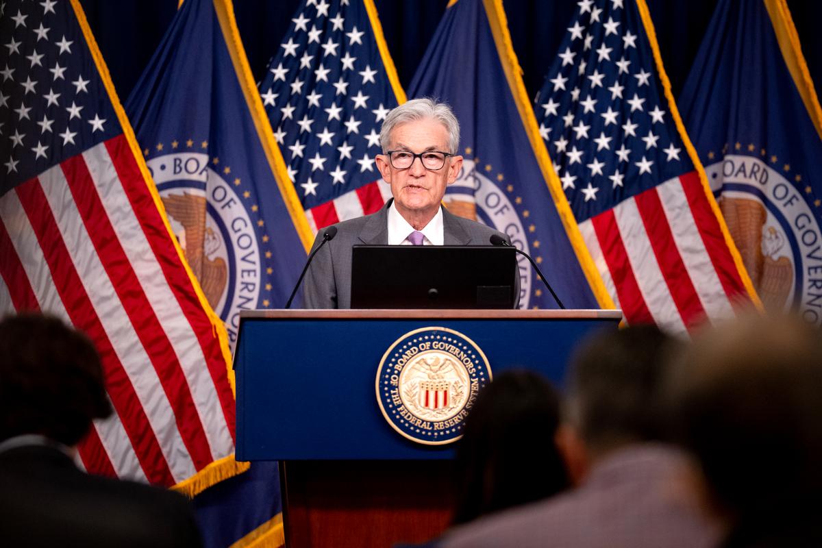 Federal Reserve Holds Rates Steady, Signals Cut in September