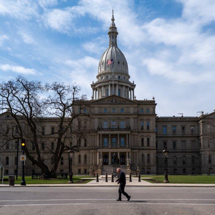 GOP Lawmakers Seek to Curtail the Influence of Hostile Foreign Powers in Michigan
