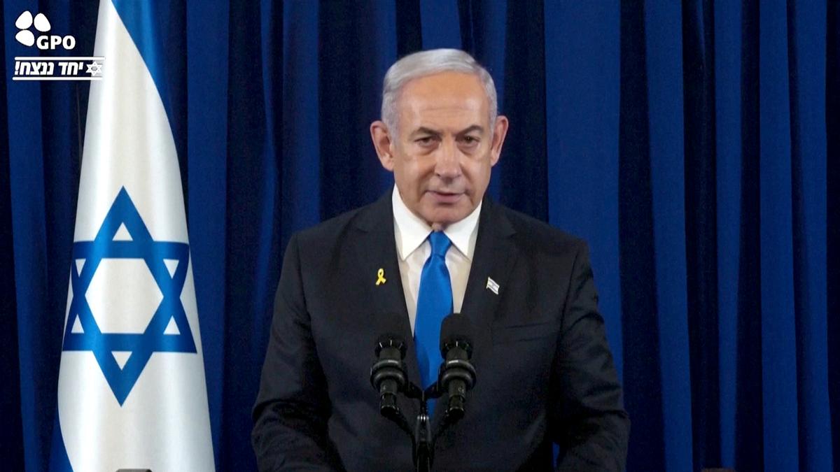 Israel Says It Killed Hamas Military Chief Last Month