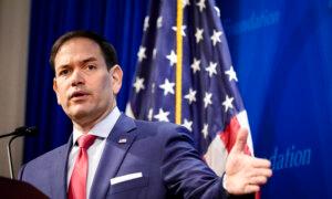 US Secretary of State Marco Rubio Meets Panamanian President José Raúl Mulino