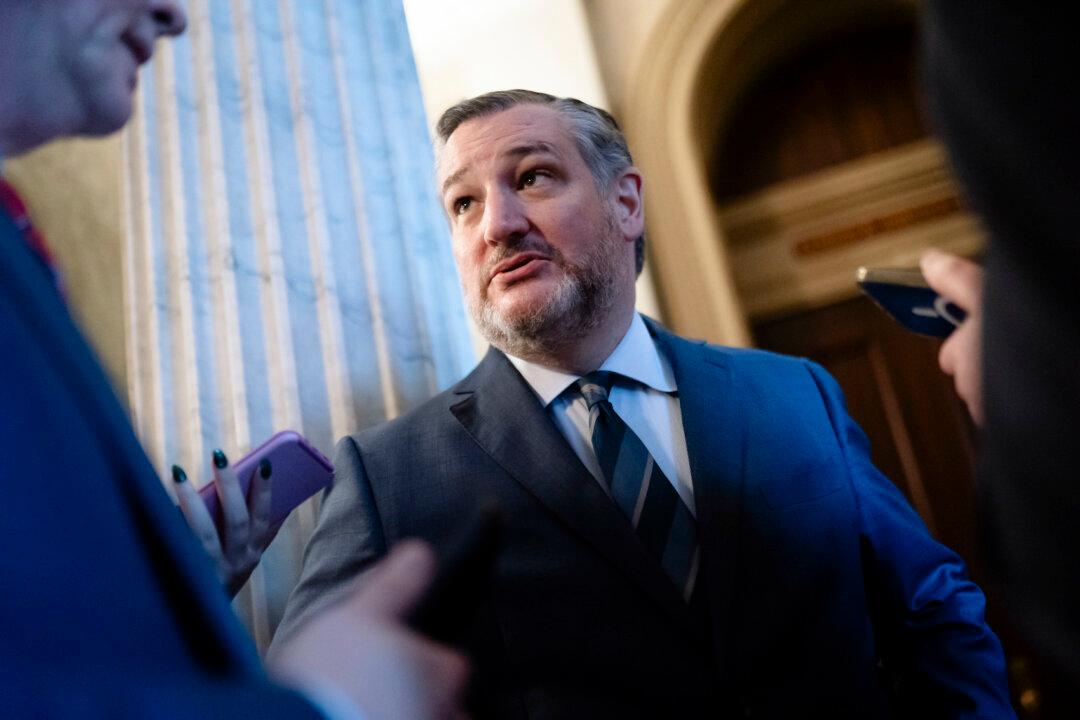 Cruz Introduces Bill to Curb CCP Influence in US Schools