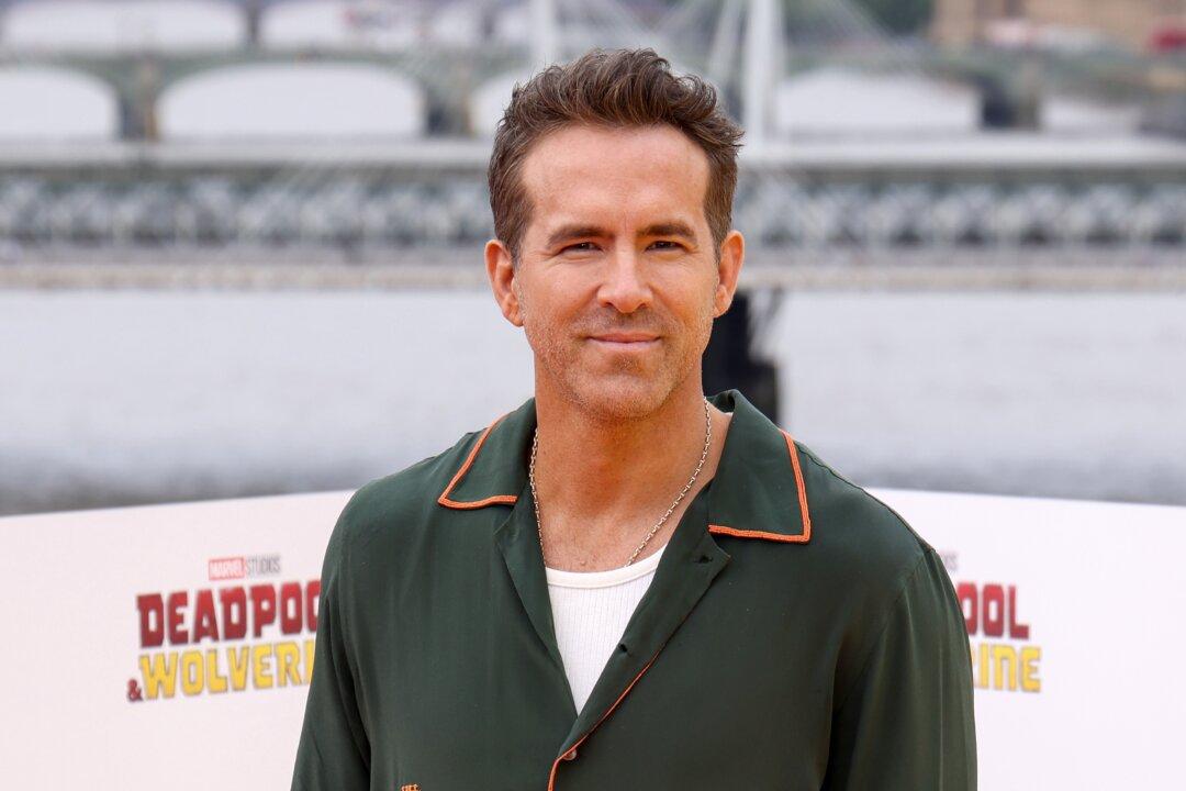 ‘Embrace the Chaos’: Actor Ryan Reynolds on Savoring Every Moment of Parenthood