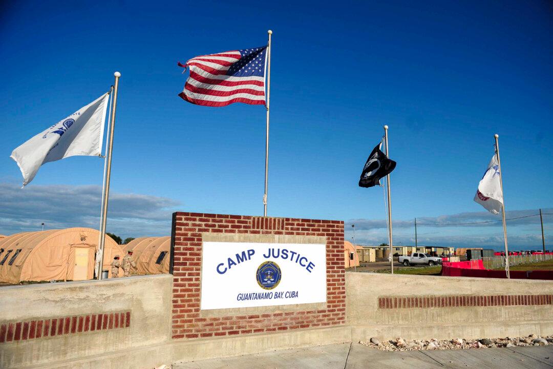 Military Judge Revives Plea Deals for Alleged 9/11 Mastermind, Accomplices