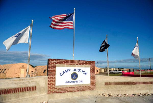 Military Judge Revives Plea Deals for Alleged 9/11 Mastermind, Accomplices