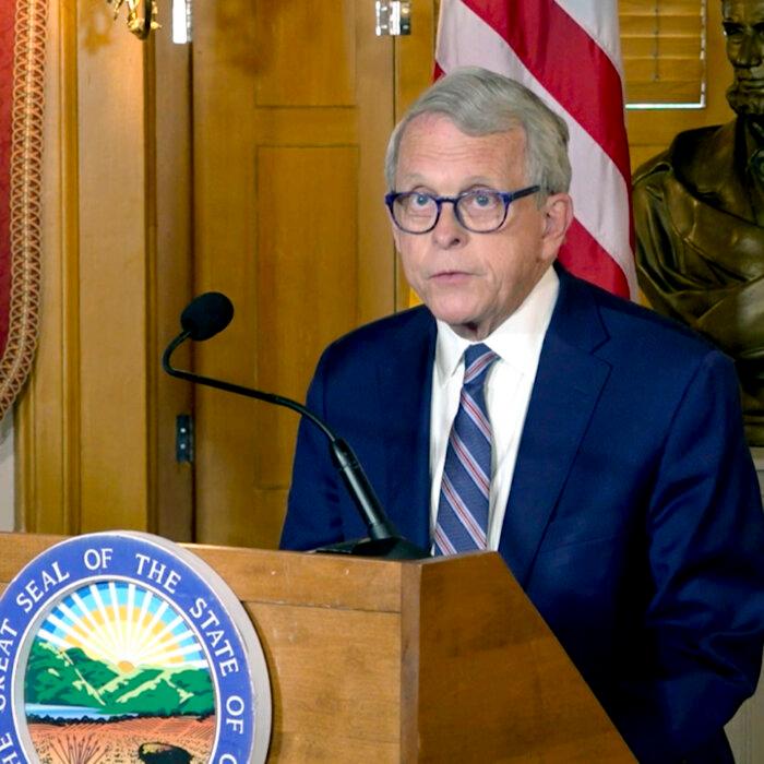 Ohio Gov. Opposes Ballot Measure for Citizen Panel to Decide Redistricting