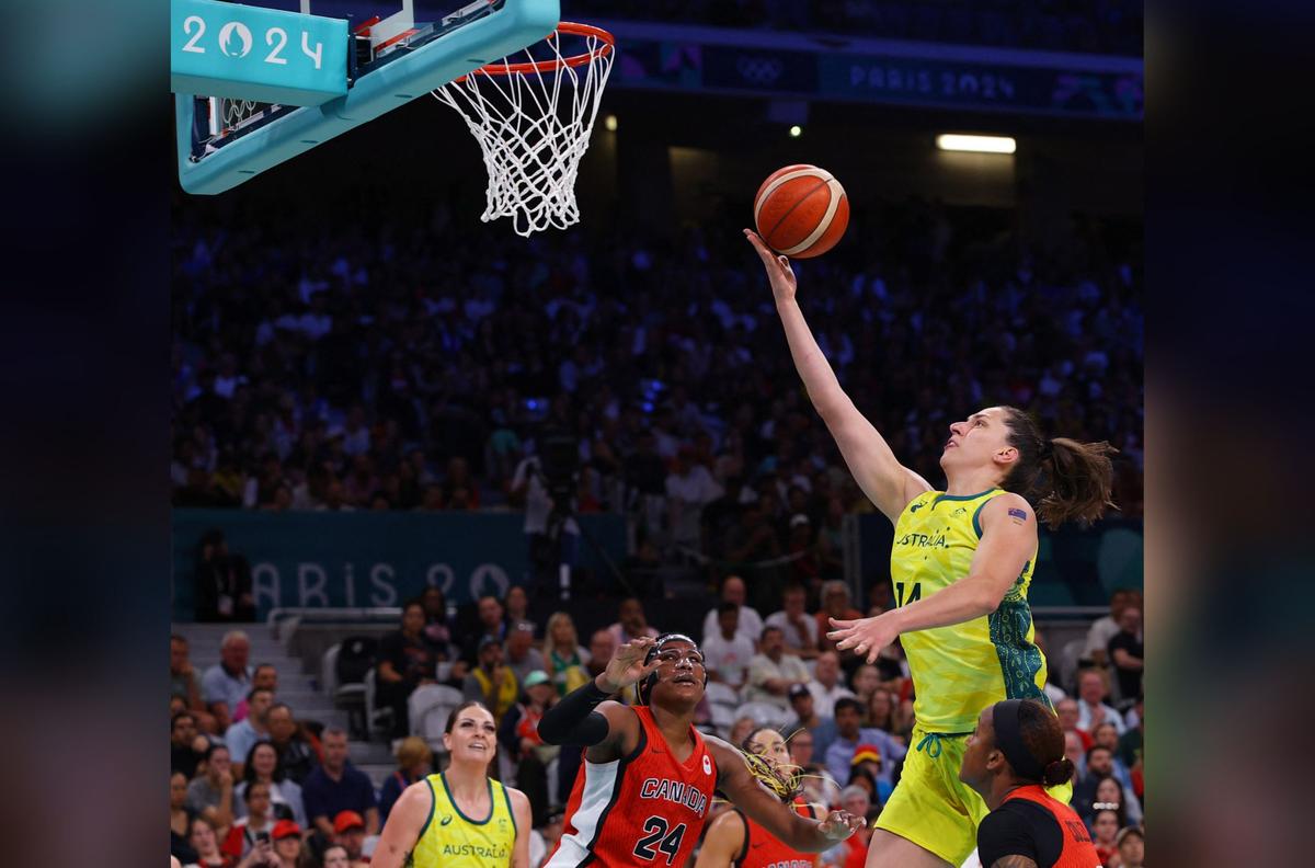 Paris 2024: Germany Makes Quarter-Finals in Women’s Basketball, Australia Beats Canada