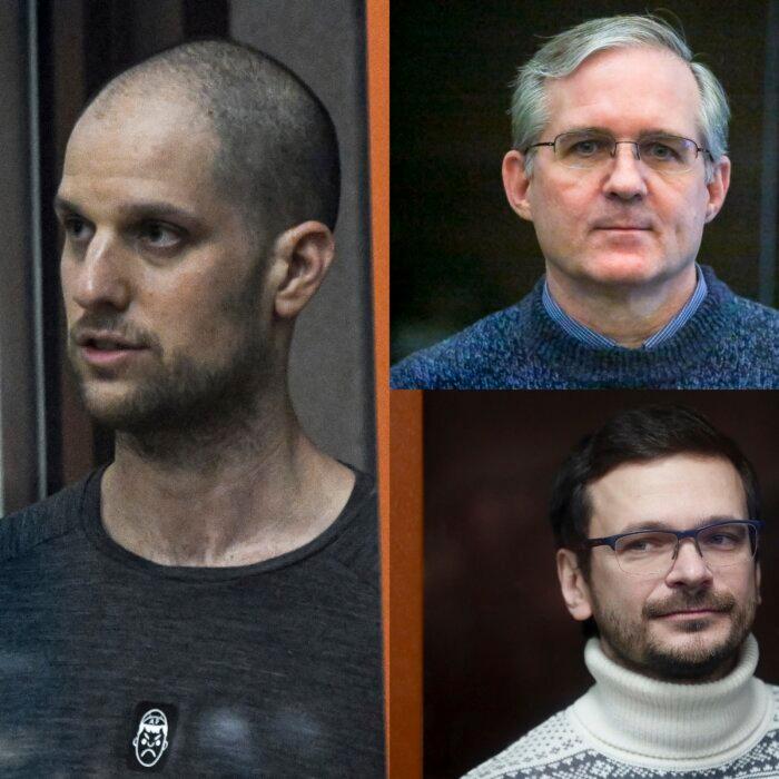 Americans Freed From Russia in Sweeping Multinational Prisoner Swap