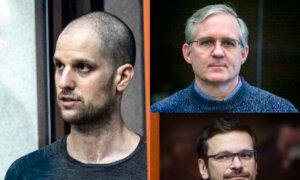 Americans Freed From Russia in Sweeping Multinational Prisoner Swap