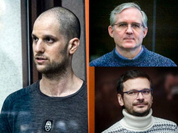 Americans Freed From Russia in Sweeping Multinational Prisoner Swap