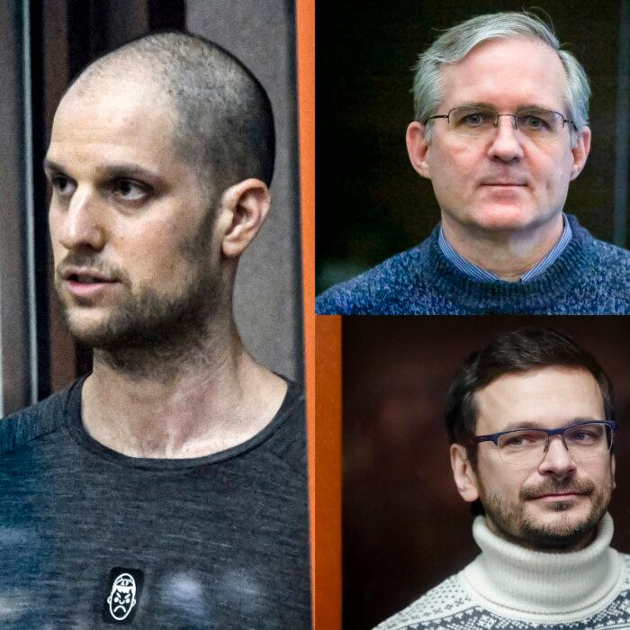 Americans Freed From Russia in Sweeping Multinational Prisoner Swap