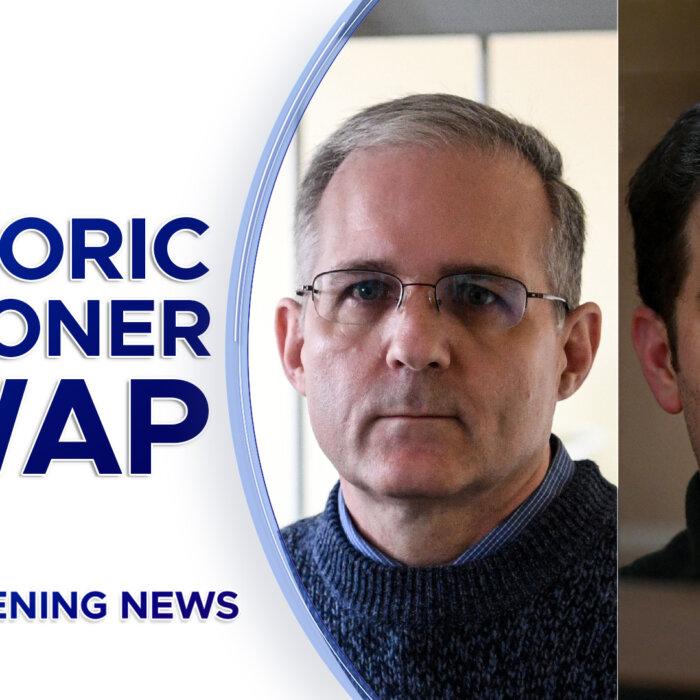 NTD Evening News Full Broadcast (Aug. 1)