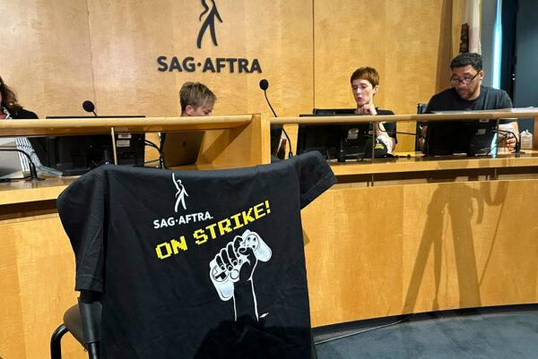 Video Game Actors to Strike at Warner Bros Studios Over AI Protections