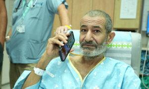 Israeli Military Says Oct. 7 Hostage Rescued From Gaza Tunnel