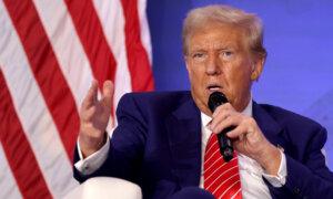 Trump Endorses Florida Marijuana Measure, Calls for Public Smoking Ban