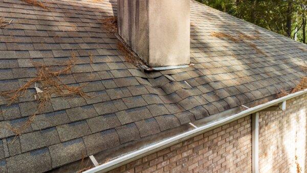 Use Membrane To Repair Low Roof